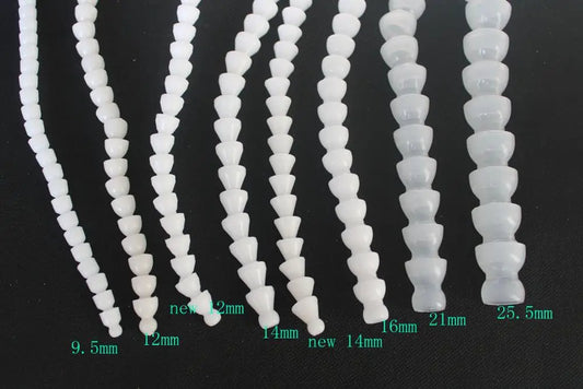 Toy Skeleton Joint 7mm 9.5mm new12mm new14mm 14mm 16mm 21mm 25.5mm with length 50cm/1/1.5/2/2.5/3/5/6/8/10meter #DIY stuffed plush amigurumi toy craft #doll animal making