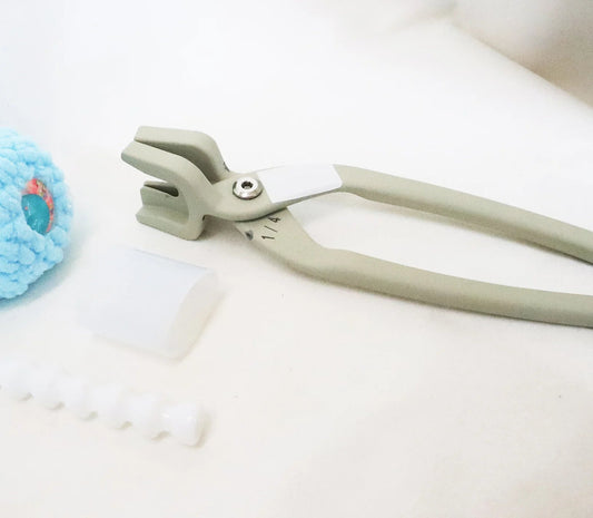 Fit 7mm 9.5mm 12mm 14mm 16mm 21mm 25mm DIY tool for Skeleton Joint - DIY Plush Stuffed Doll Animal Making - 1 Piece