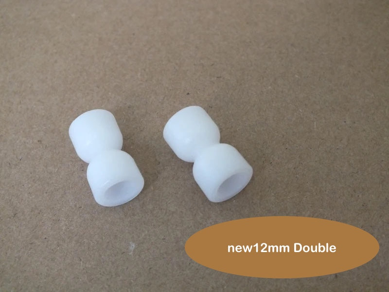 30PCs Toy Skeleton Joint Y-shape/Cross/Double connectors Fit 9.5mm/new12mm/new14mm/new16mm #DIY doll toy plush stuffed animal making