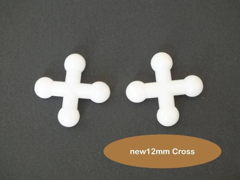 30PCs Toy Skeleton Joint Y-shape/Cross/Double connectors Fit 9.5mm/new12mm/new14mm/new16mm #DIY doll toy plush stuffed animal making