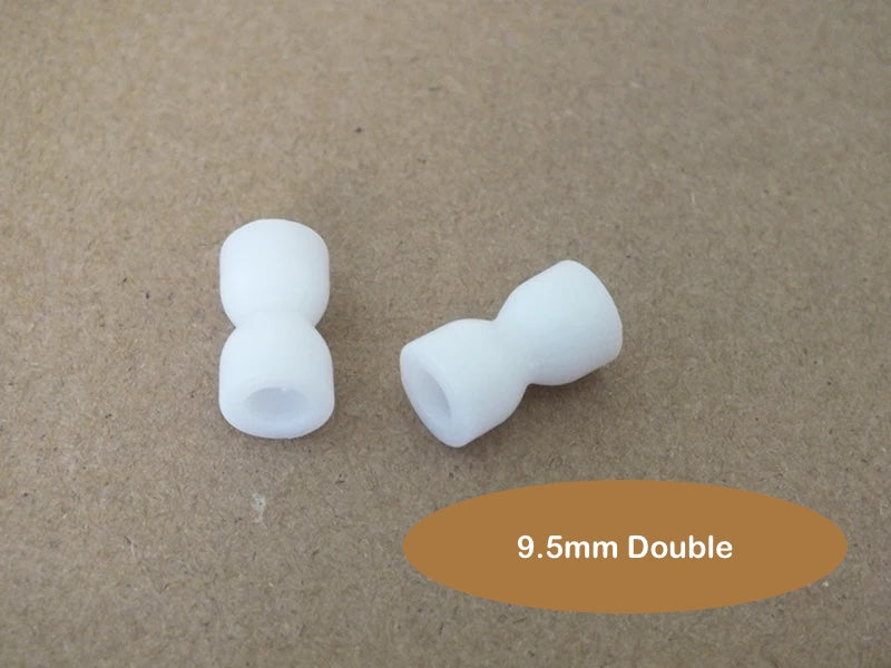 30PCs Toy Skeleton Joint Y-shape/Cross/Double connectors Fit 9.5mm/new12mm/new14mm/new16mm #DIY doll toy plush stuffed animal making