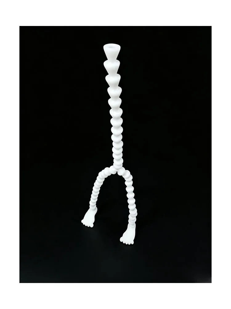 2PCs 34cm in Height Plush Toy Skeleton Moveable Joint with 2 Legs - using new14mm plastic joint DIY stuffed plushies making #animal craft #toy doll findings
