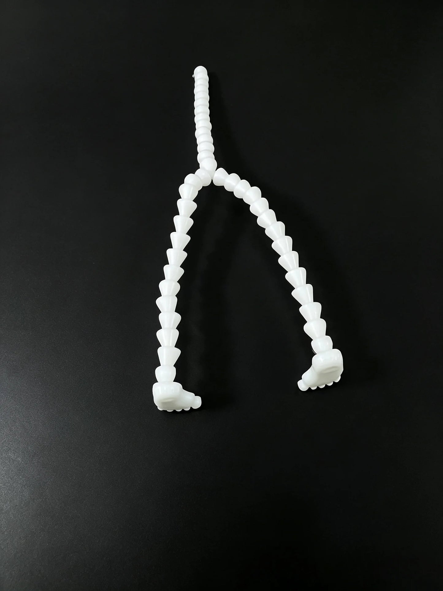 2PCs 34cm in Height Plush Toy Skeleton Moveable Joint with 2 Legs - using new14mm plastic joint DIY stuffed plushies making #animal craft #toy doll findings