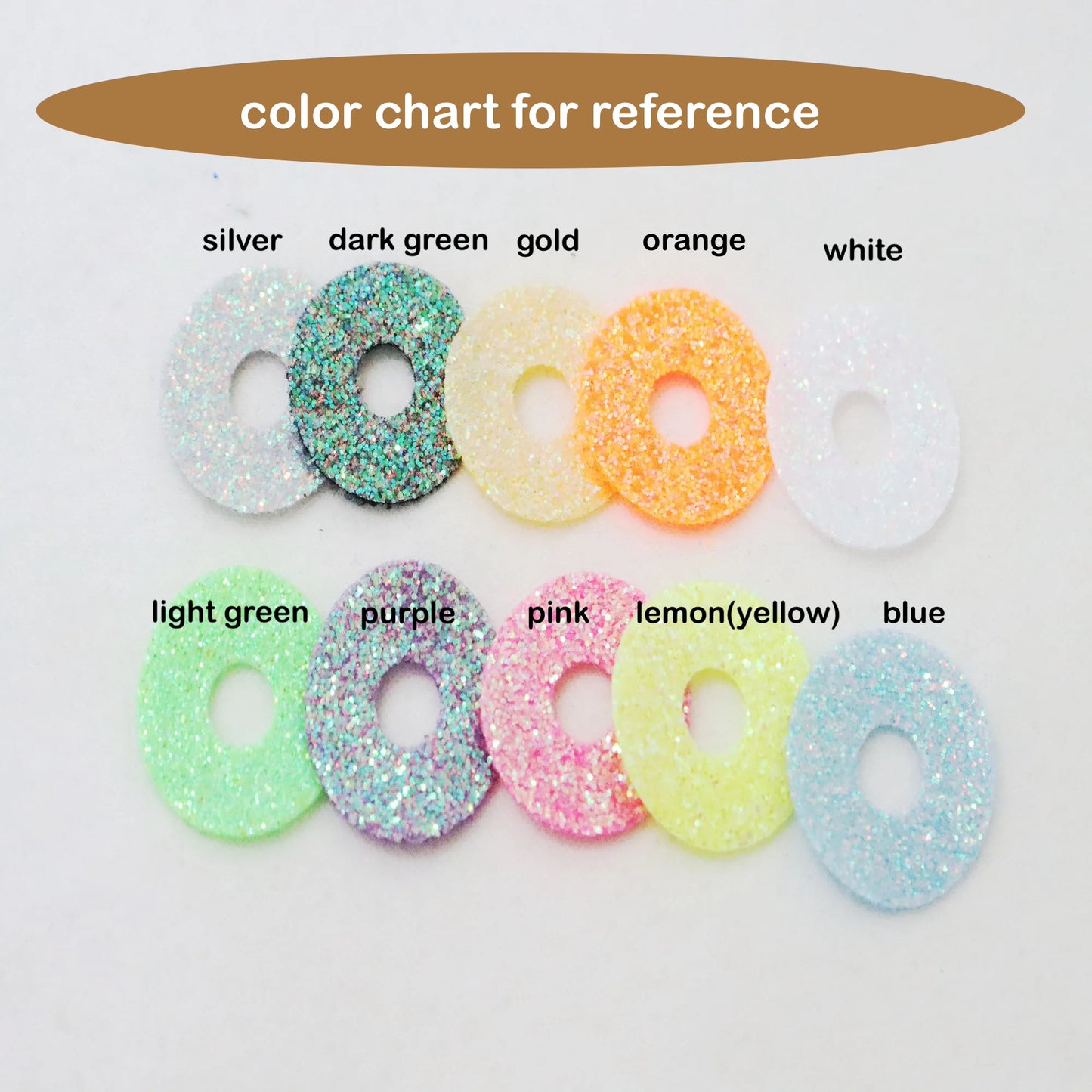 10Pairs Size 12-14-16-18-20-25-30-35-40mm Cartoon 3D Glitter Plush Amigurumi Funny Eyes Safety Eyes Black Pupil Eyes with Washer