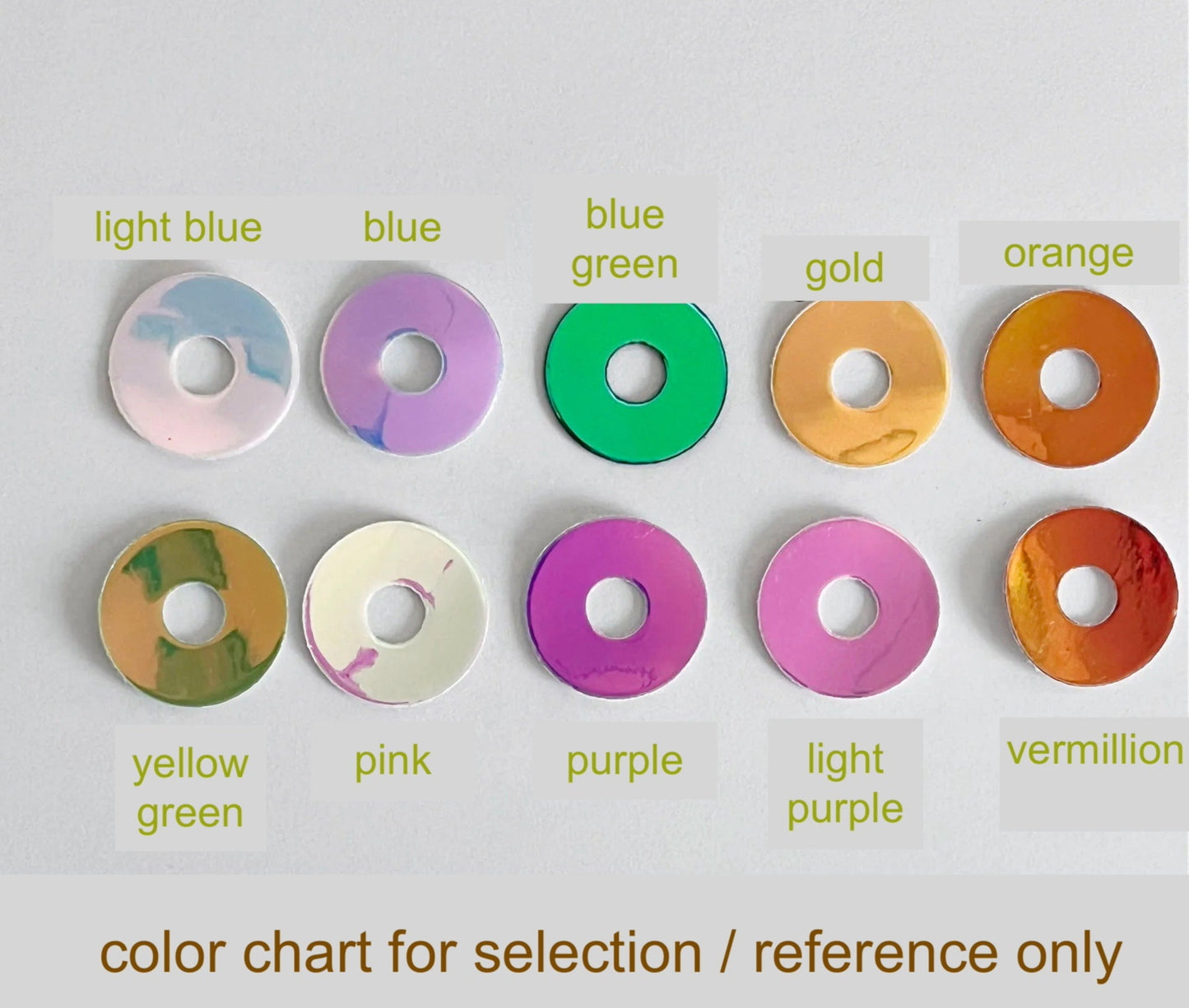 20PCs Size 16-18-20-25-30mm 3D Clear Safety Eyes with Black Pupil Funny Moon Eyes+Glitter Colour & Washer #DIY amigurumi plush stuffed doll toy making