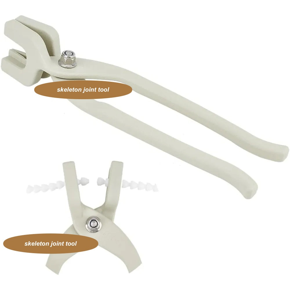 Fit 7mm 9.5mm 12mm 14mm 16mm 21mm 25mm DIY tool for Skeleton Joint - DIY Plush Stuffed Doll Animal Making - 1 Piece